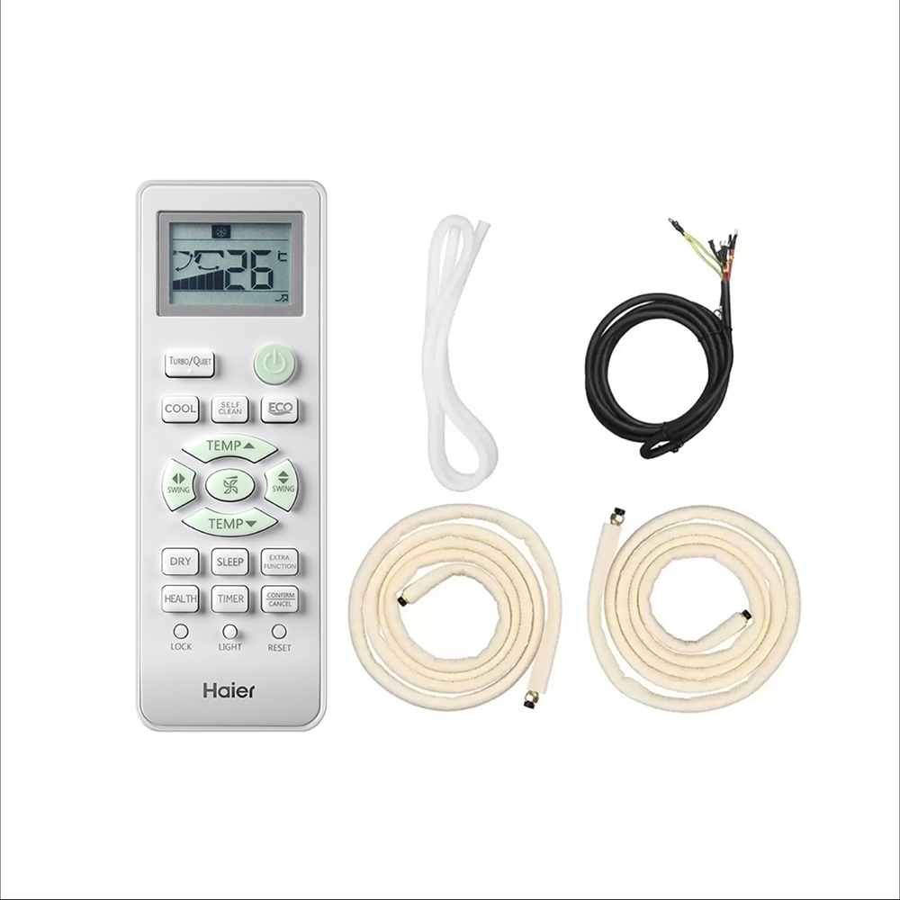 Haier 2 Ton 3 Star Spartan Tower AI AC Air Conditioner